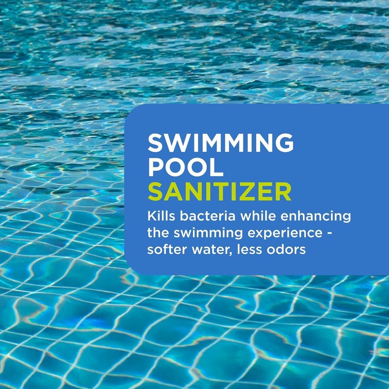 Frog Replacement Chlorine Cartridges for use with Flippin’ Floating Sanitizer System - Prefilled Cartridges Support Easy Pool Maintenance and Cleaner & Clearer Water - 4 Pack - Image 5